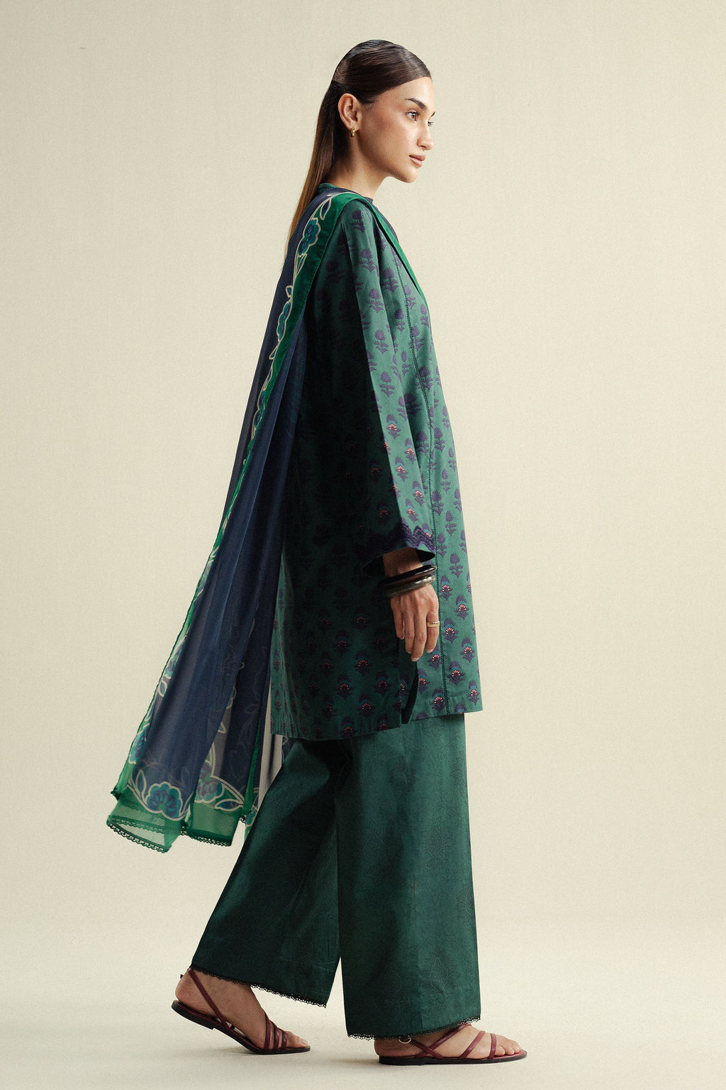 COCO BY ZARA SHAHJAHAN DROP-4 D-10A