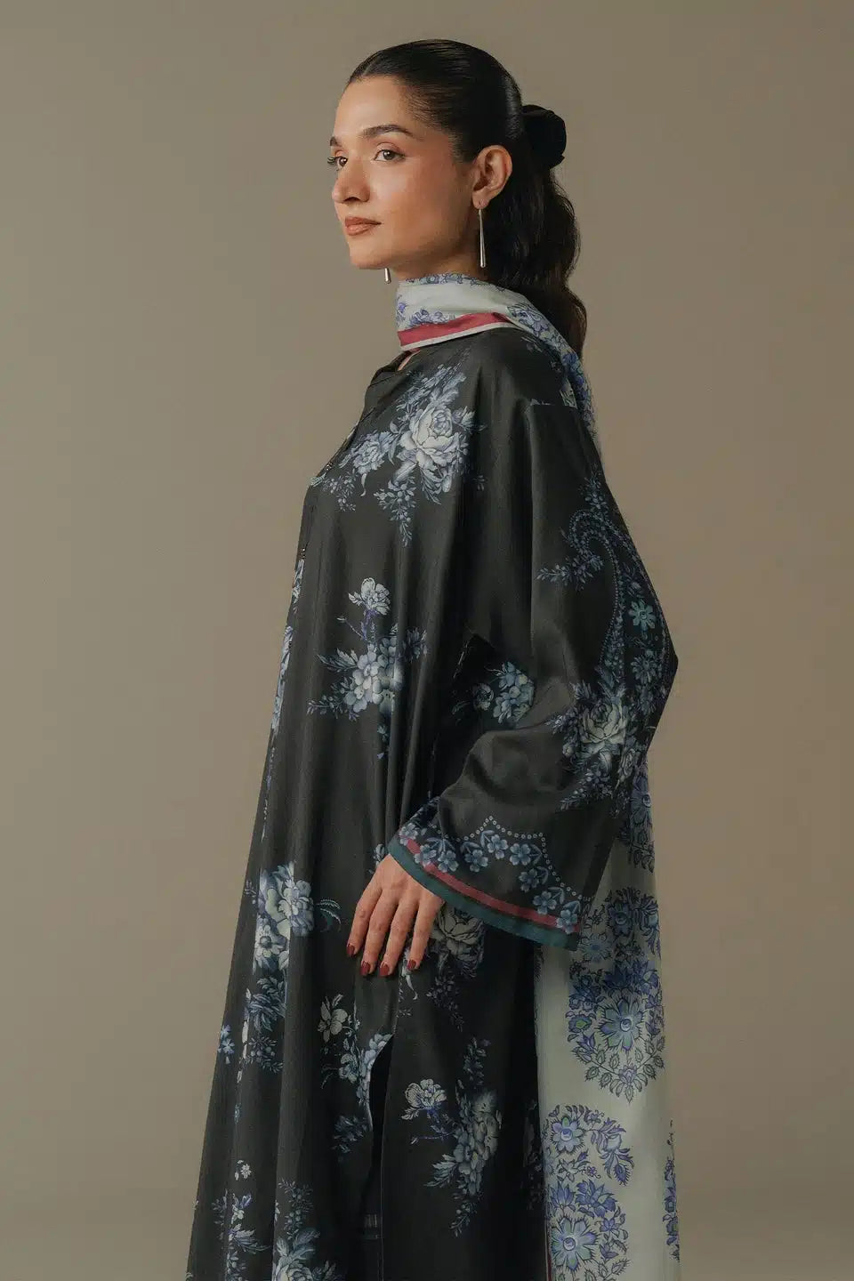 COCO BY ZARA SHAHJAHAN PRINTS DROP-5 D-06B