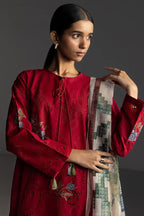 ZARA SHAHJAHAN COCO LAWN SUNE-10A