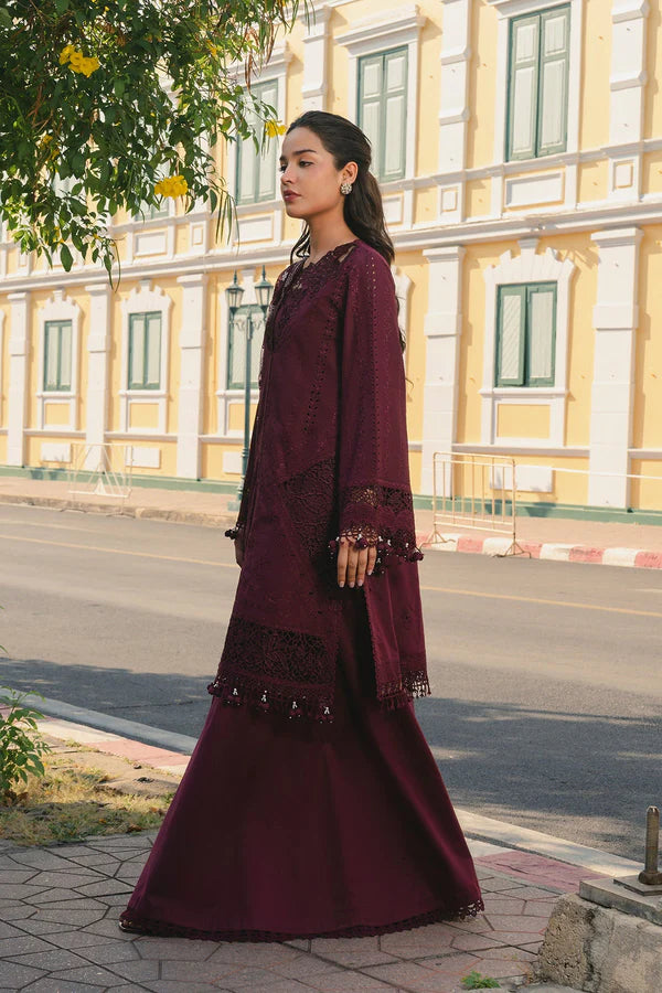 STITCHED BY CC AFROZEH MULAQAAT FESTIVE HAYA 3PC