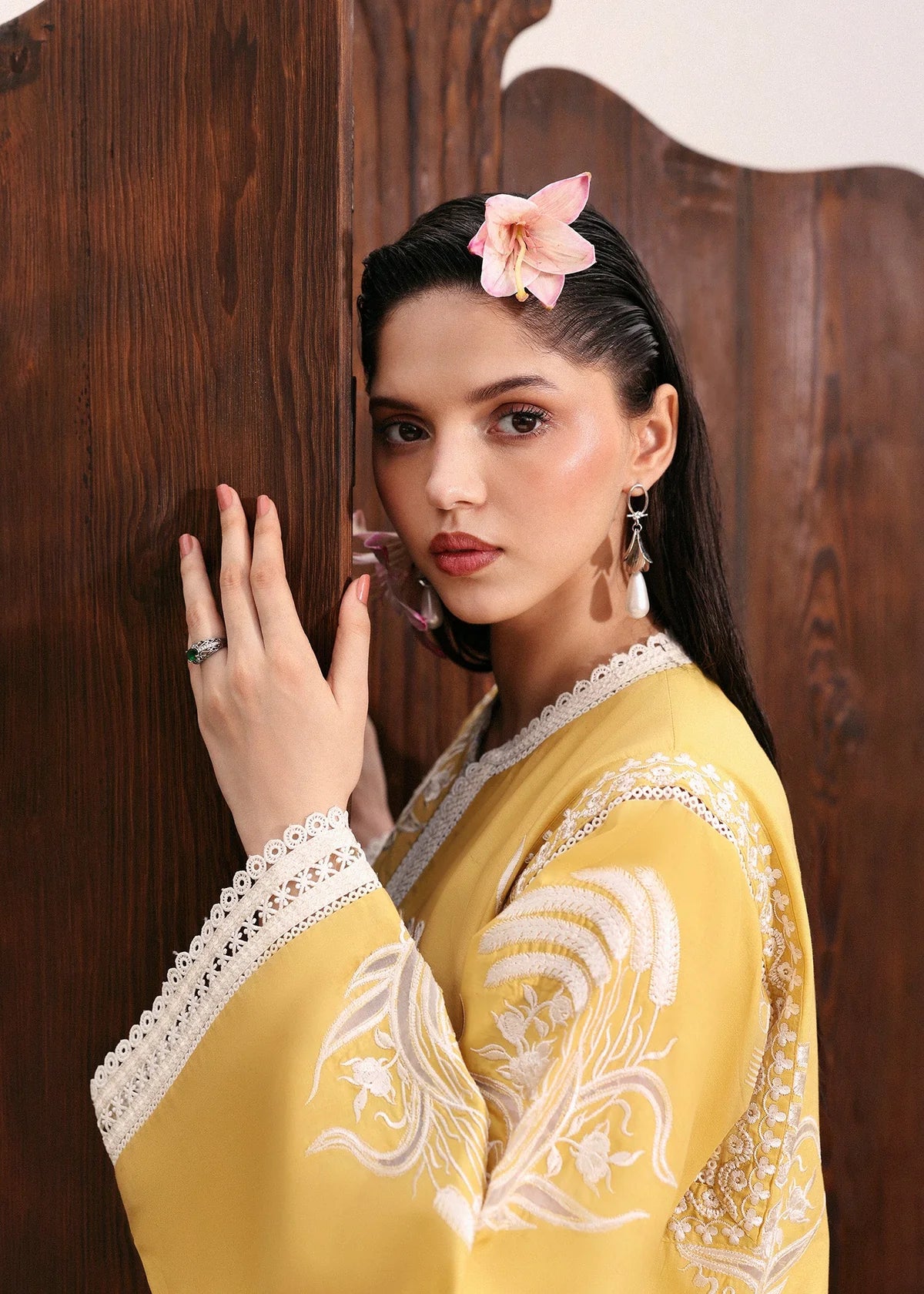 HUSSAIN REHAR LEMON DROP 3PC