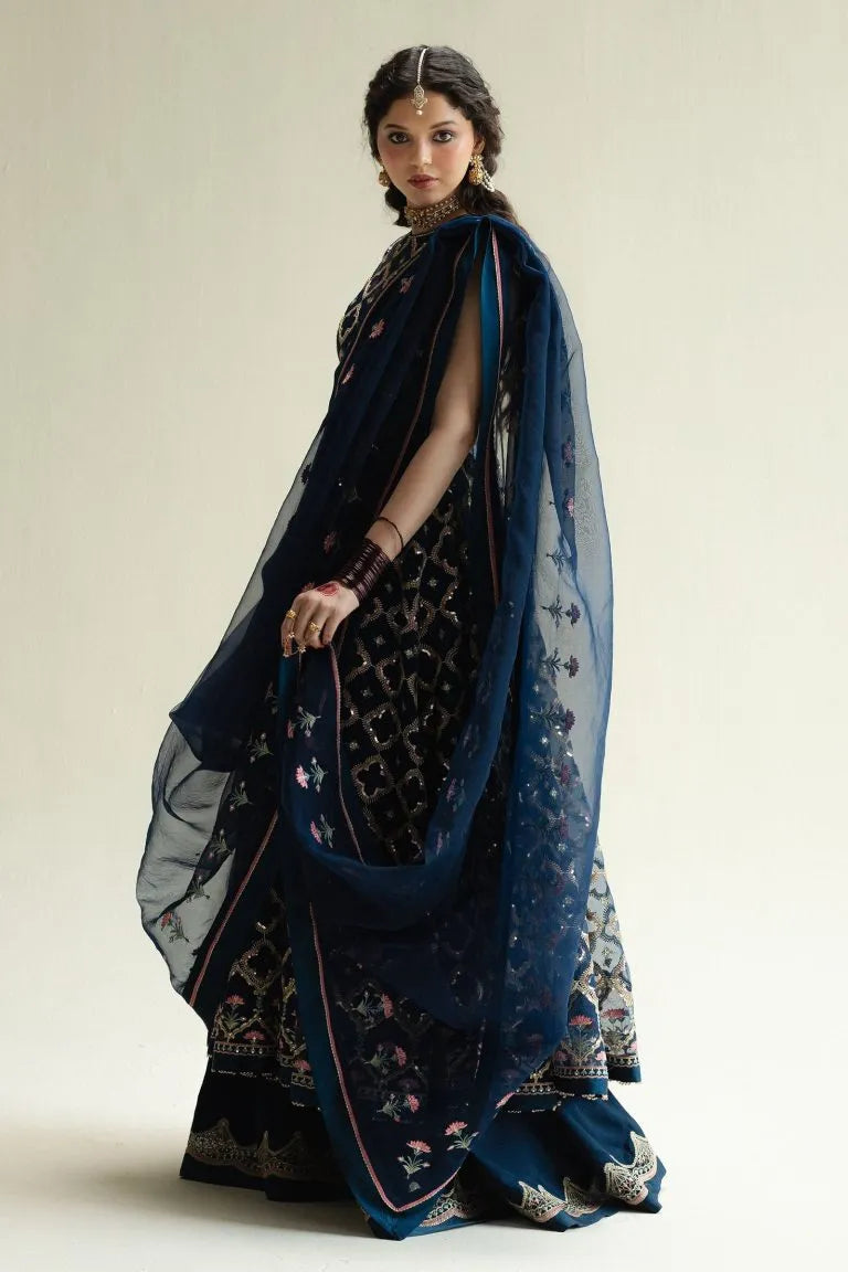 ZARA SHAHJAHAN D-01 NAZAARA
