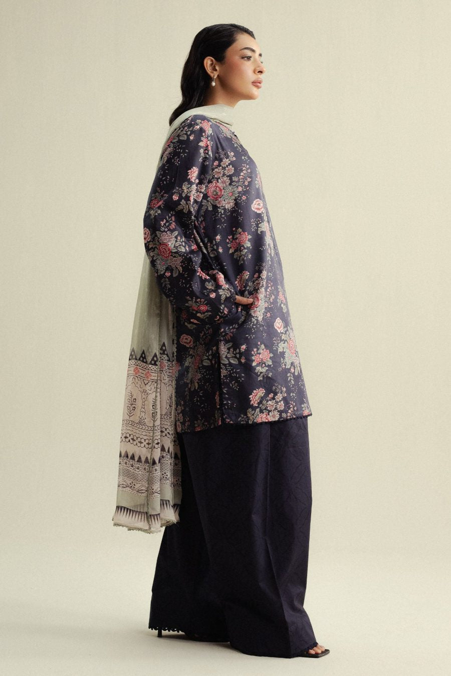 COCO BY ZARA SHAHJAHAN DROP-4 D-04A