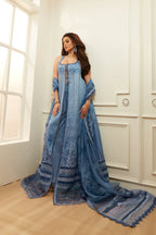 SOBIA NAZIR LUXURY LAWN D-6B