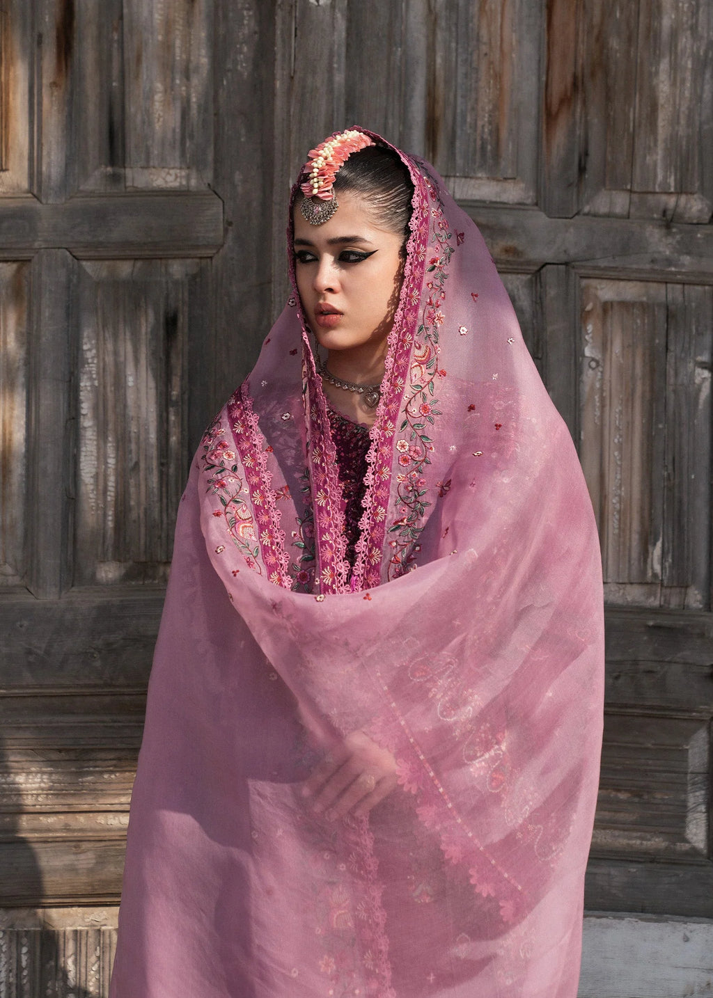 HUSSAIN REHAR BARMALA GULPOSH 3PC