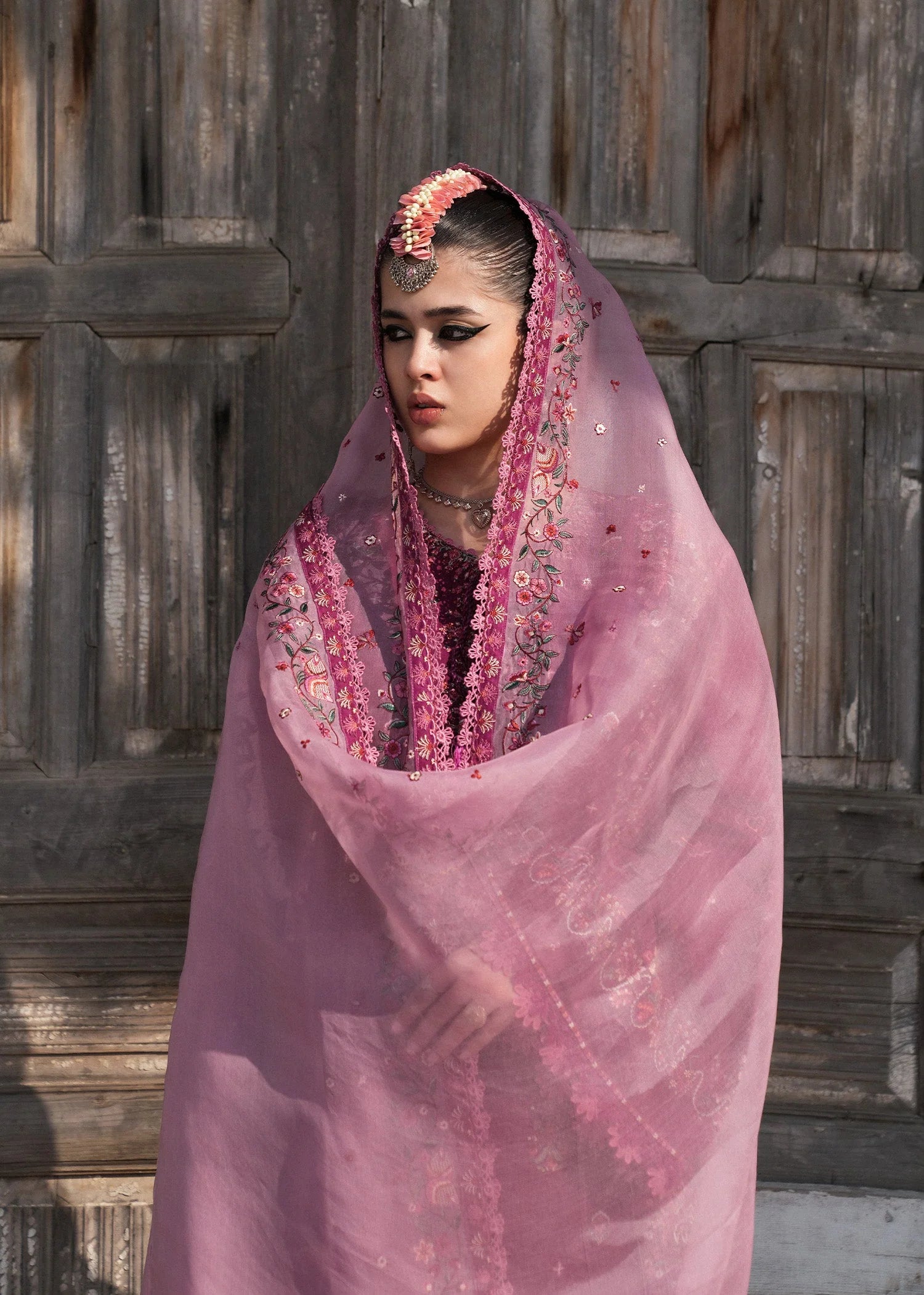 HUSSAIN REHAR BARMALA GULPOSH 3PC