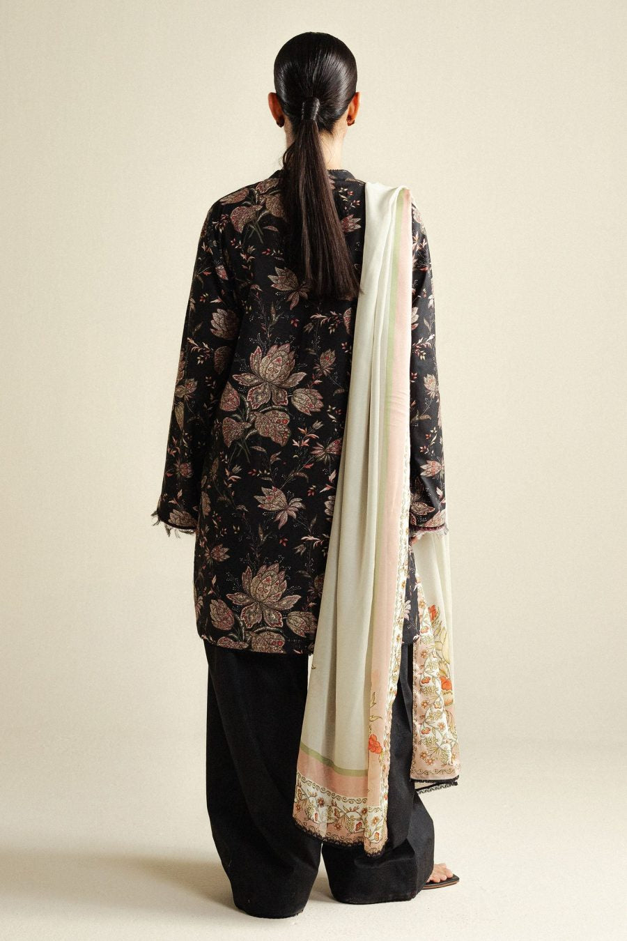 COCO BY ZARA SHAHJAHAN DROP-4 D-08B