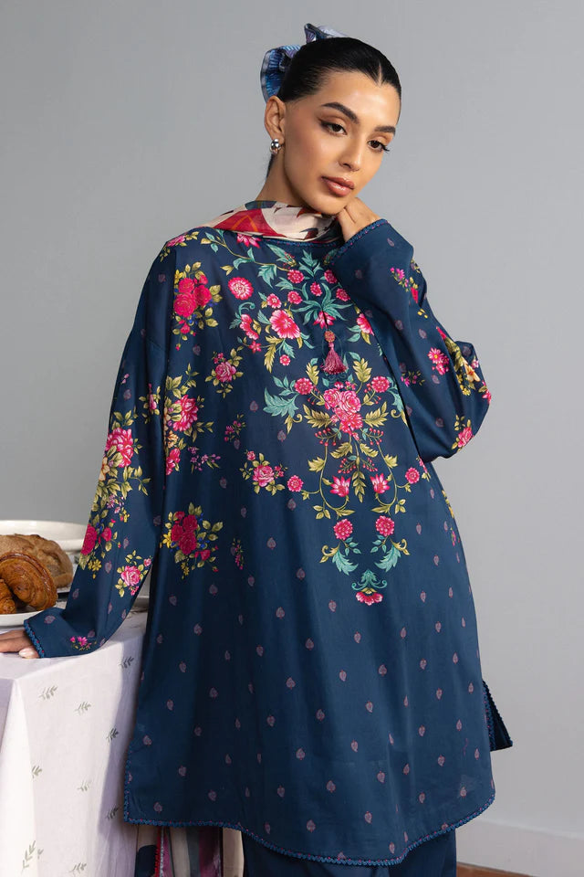 COCO BY ZARA SHAHJAHAN PRINTS DROP II AKI-6B