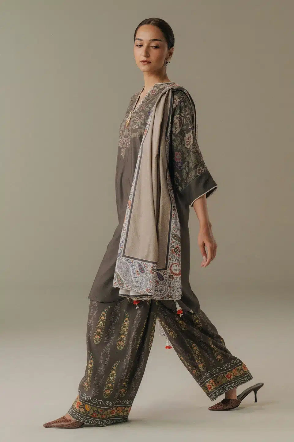 COCO BY ZARA SHAHJAHAN PRINTS DROP-5 D-10A