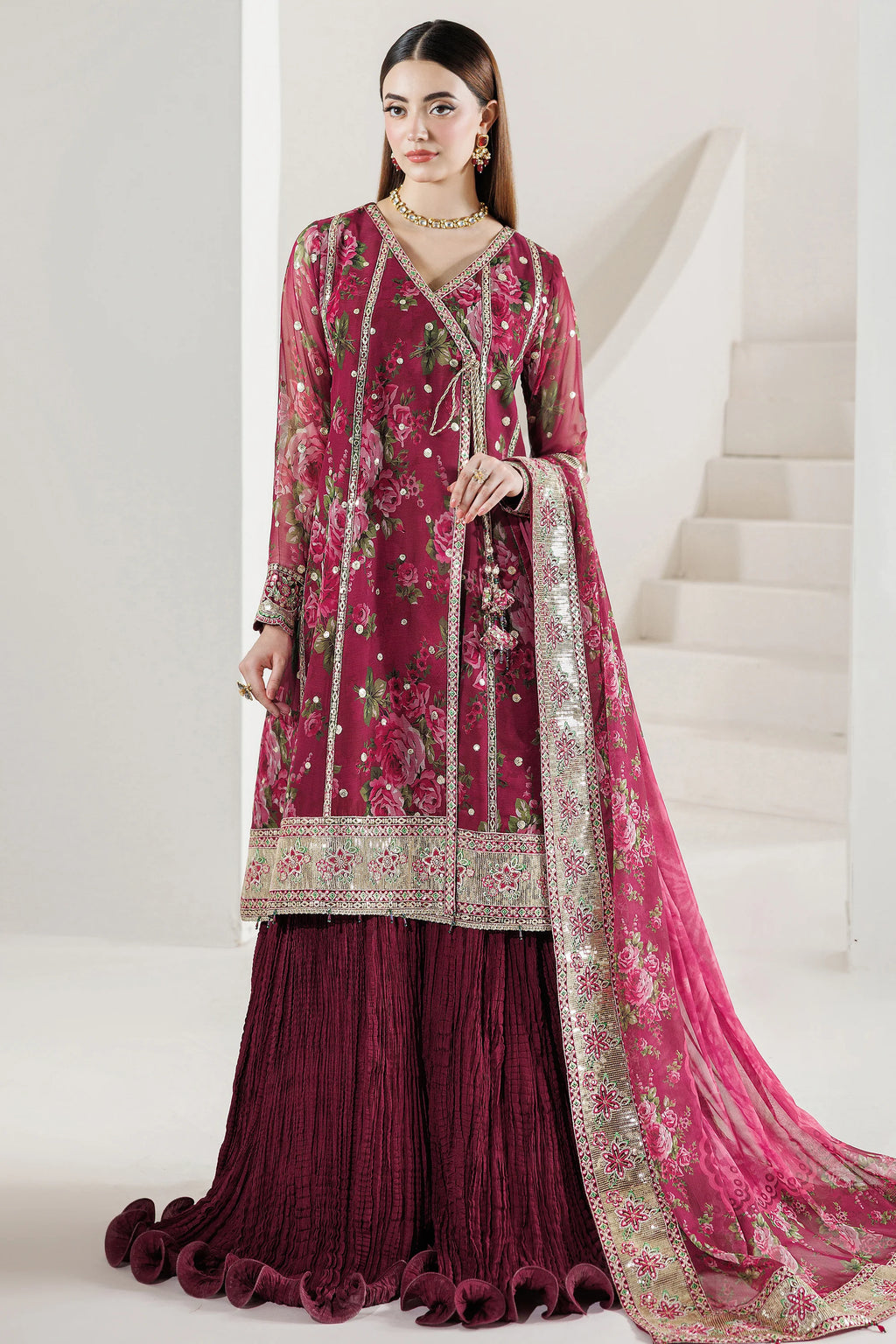 FARASHA FLORELLA ROUGE REIGN