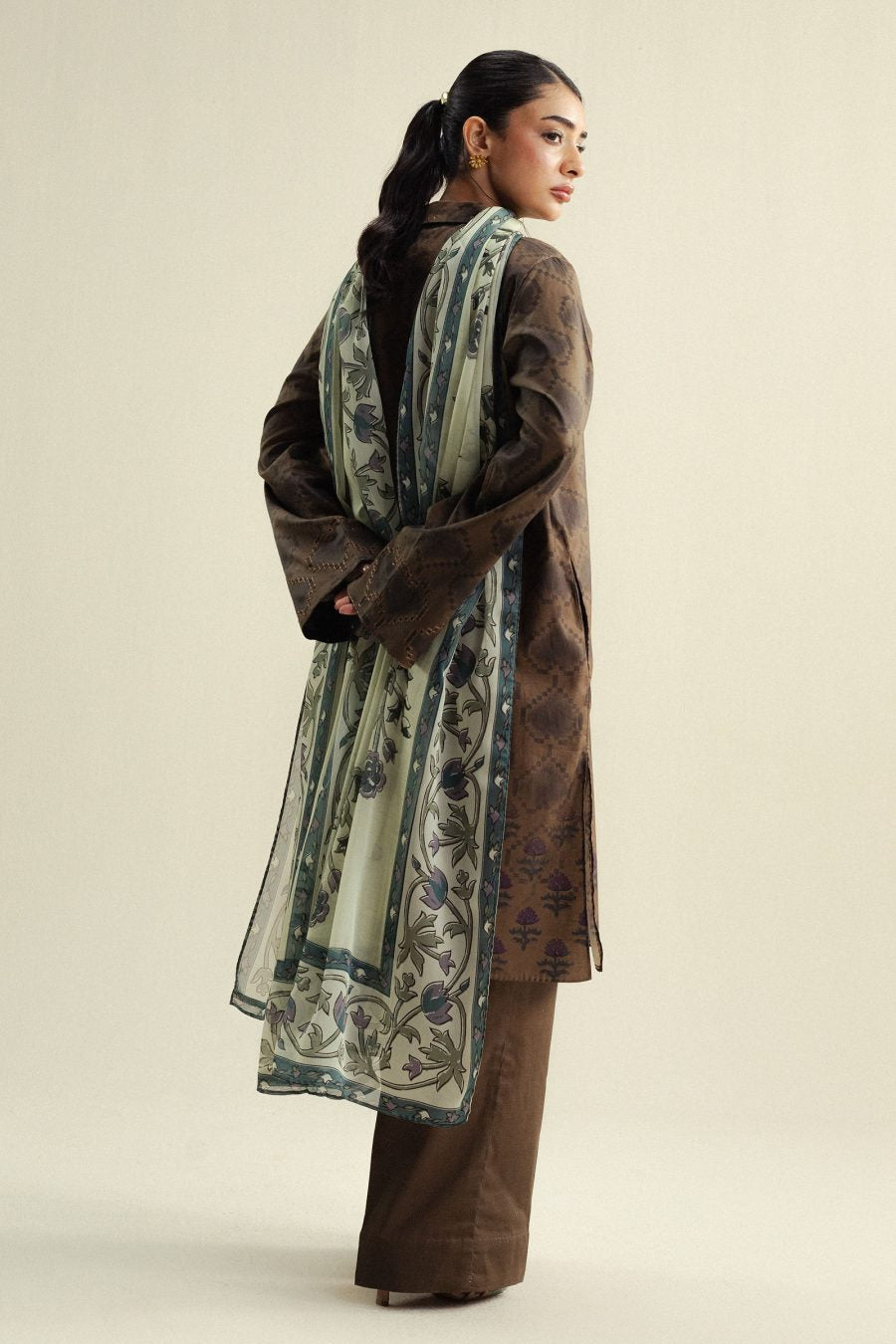 COCO BY ZARA SHAHJAHAN DROP-4 D-06A