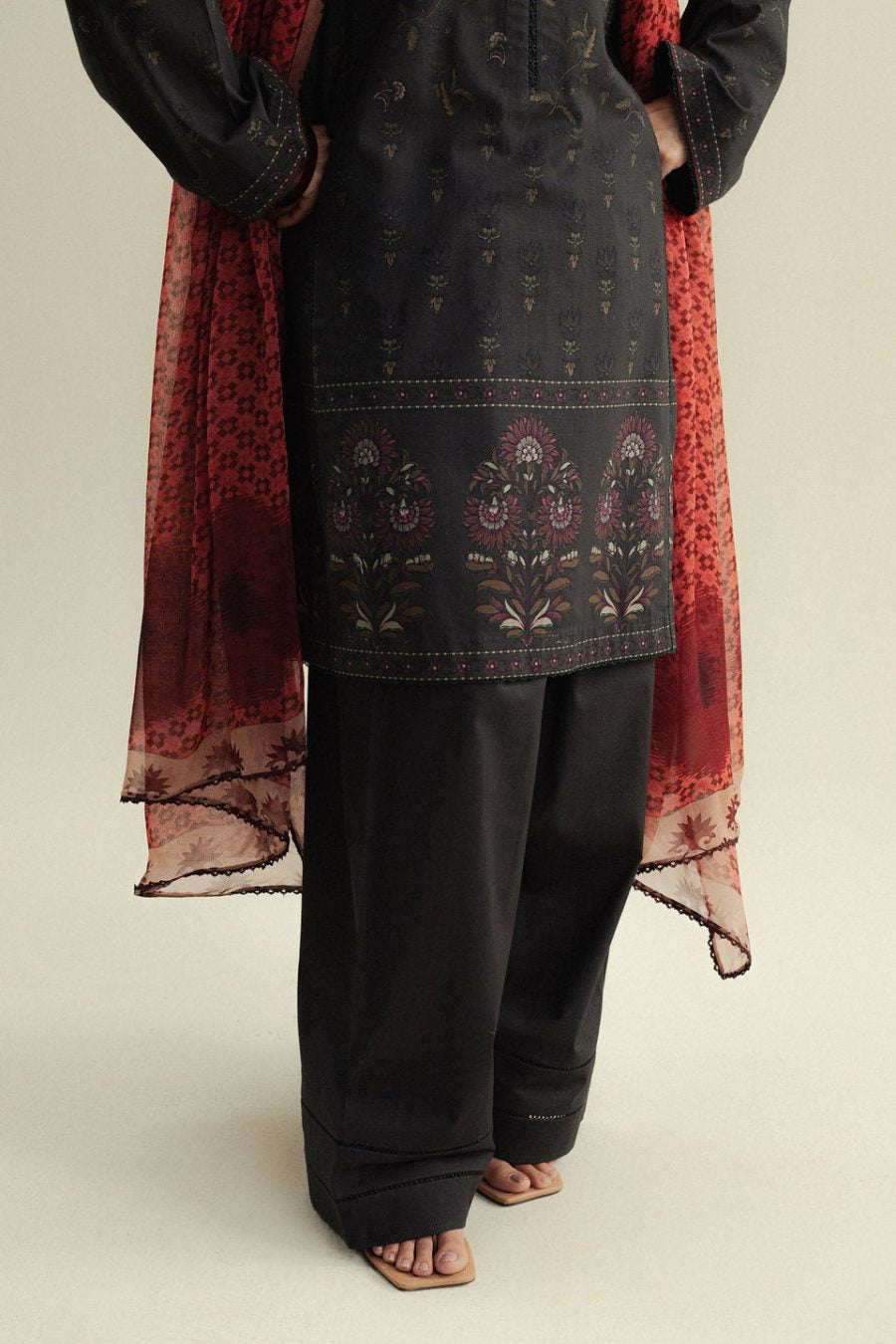 COCO BY ZARA SHAHJAHAN DROP-4 D-05A