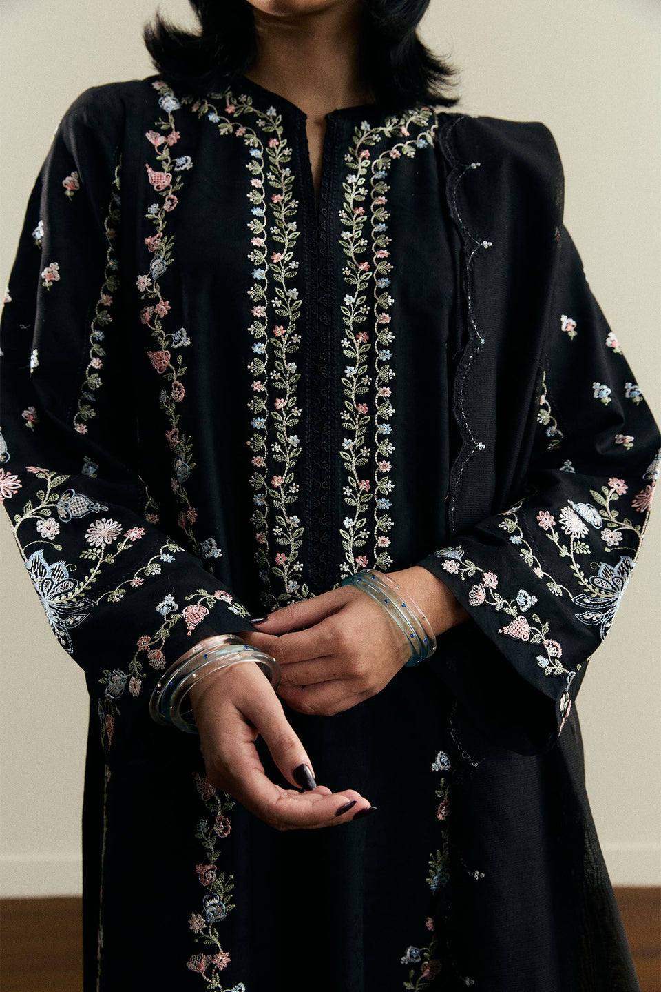 ZARA SHAHJAHAN SS26P0377 3PC