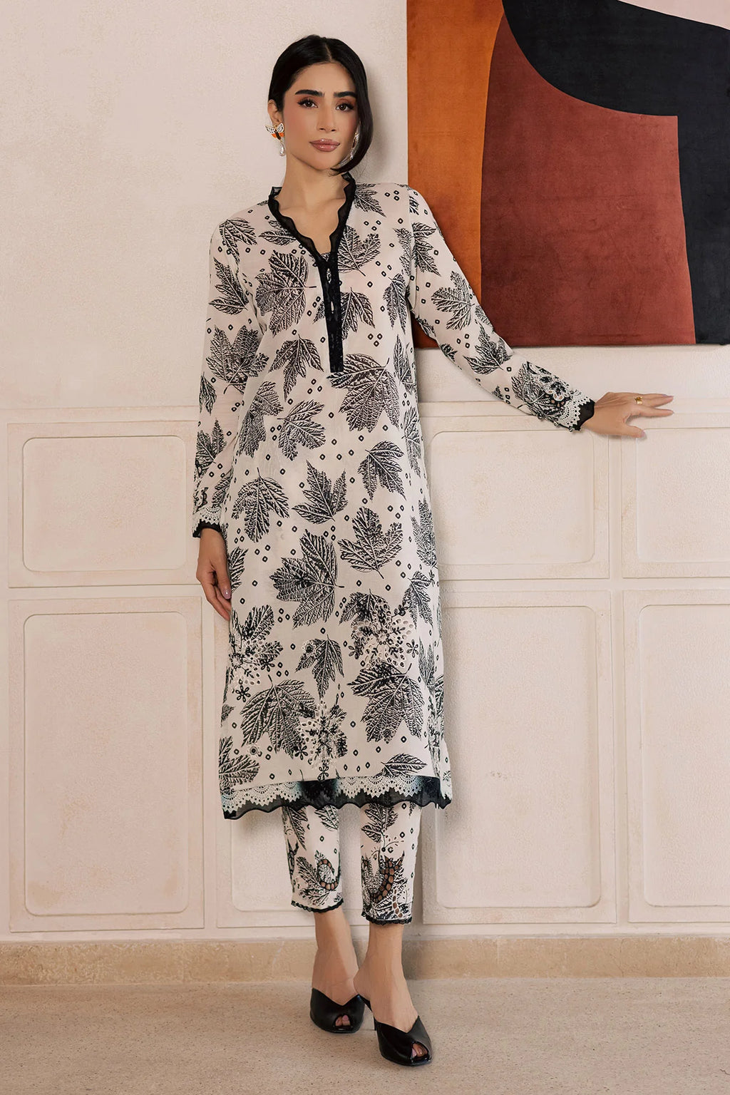 NUREH BALLERINA NU2-209 2PC