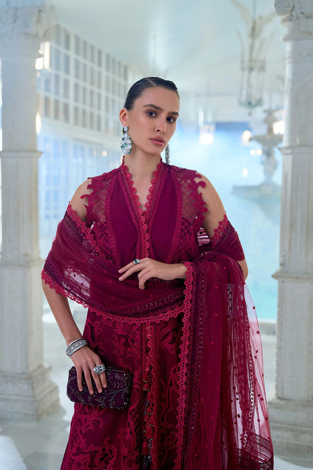 SOBIA NAZIR LUXURY LAWN D-5A