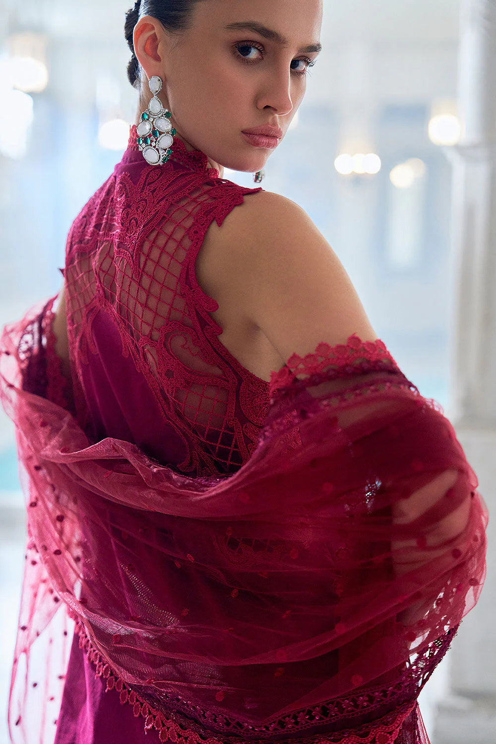 SOBIA NAZIR LUXURY LAWN D-5A