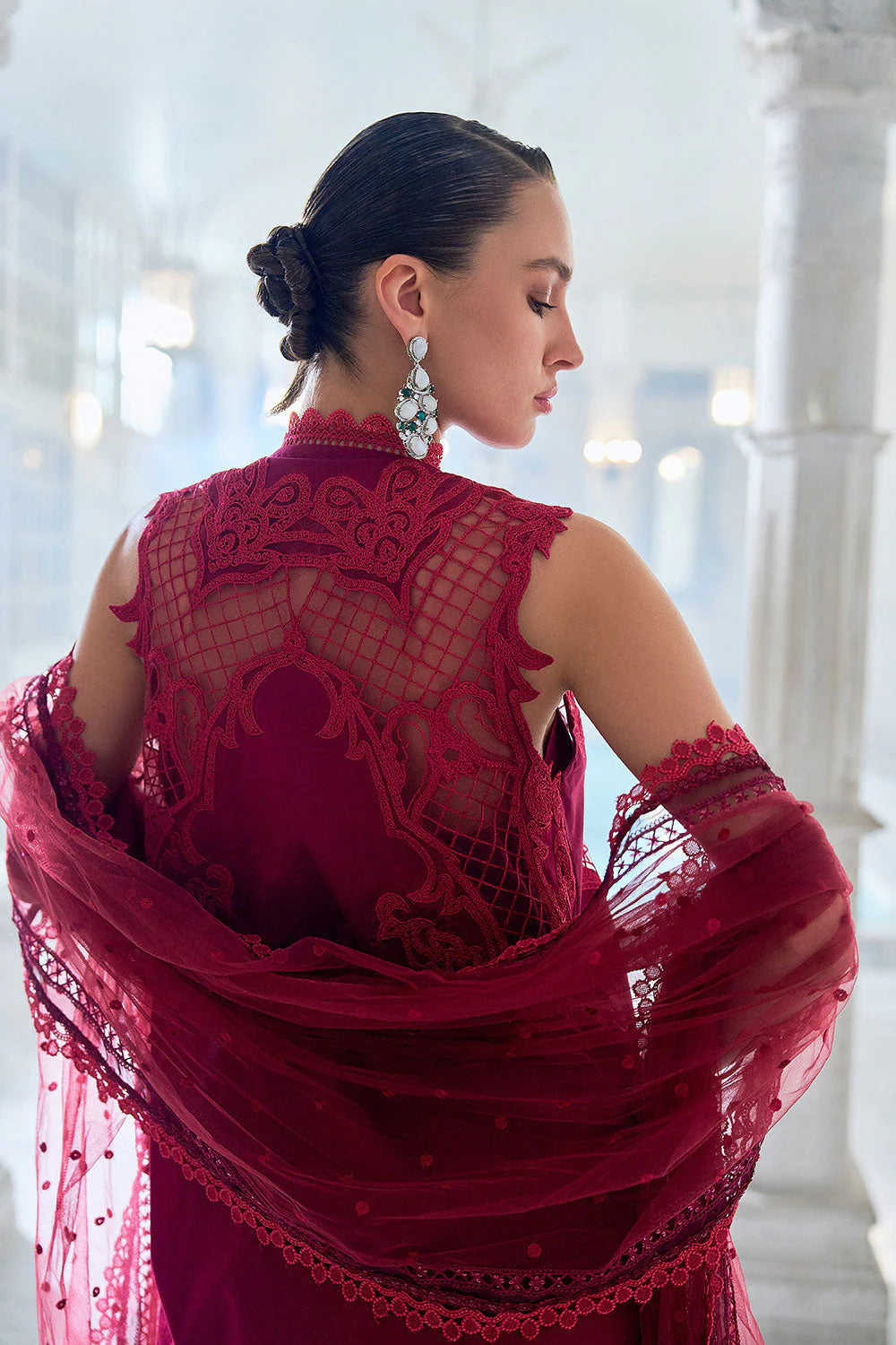 SOBIA NAZIR LUXURY LAWN D-5A