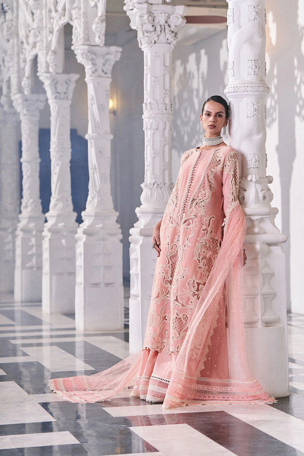 SOBIA NAZIR LUXURY LAWN D-5B