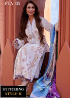 FTA-05 FARAH TALIB