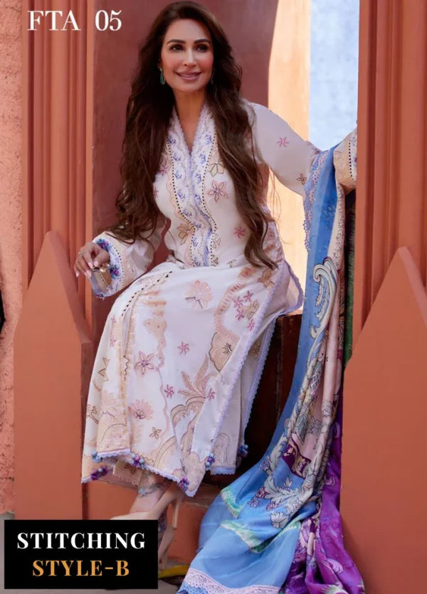 FTA-05 FARAH TALIB