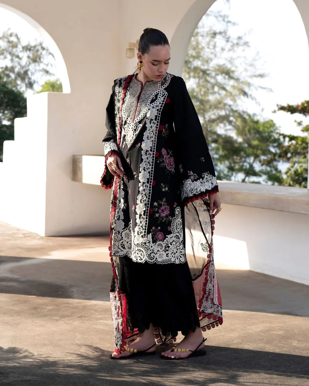 NOFHA AFSANA CHARLOTTE