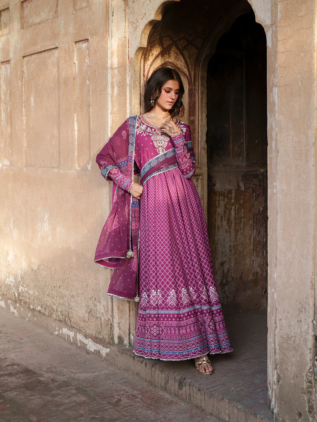 BINILYAS MAUSAM SUMMER D-504 A