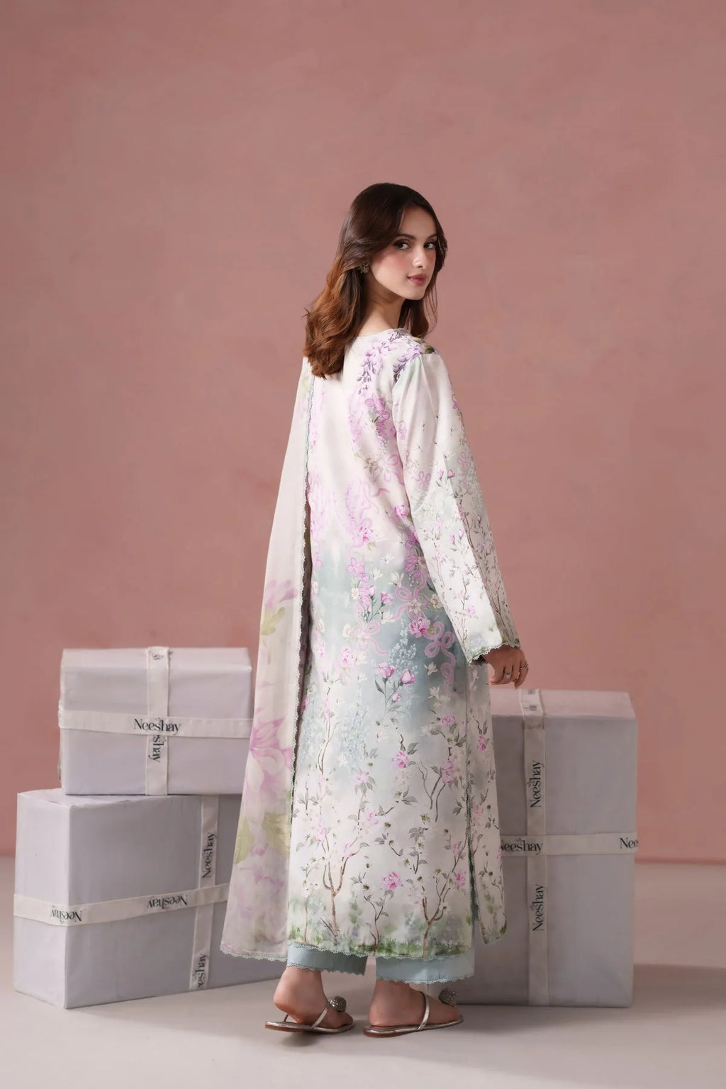 NEESHAY SUMMER DIARY WISTERIA WHISPER