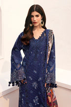 BAROQUE EID LAWN BEL-25-D07