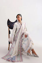 SUFFUSE LAWN UNSTITCHED VELUNA
