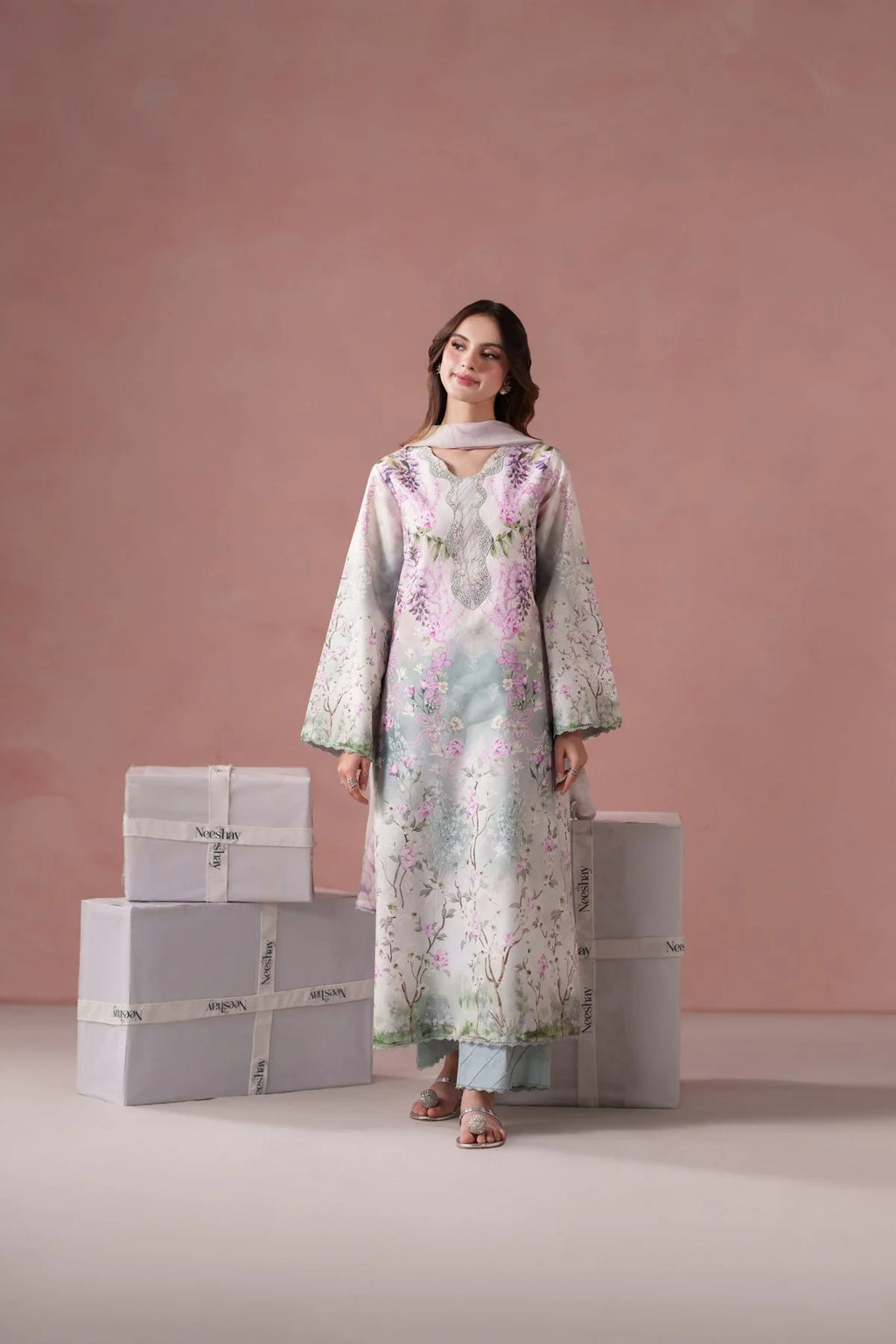 NEESHAY SUMMER DIARY WISTERIA WHISPER