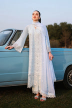 AZURE LUXURY LAWN EID DAY DREAM