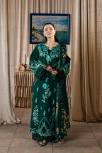 MARYAM HUSSAIN LUXURY LAWN MAHEER