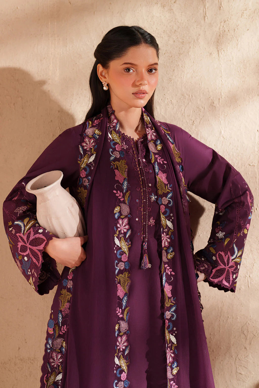 IZNIK EXCLUSIVE LAWN EL-03