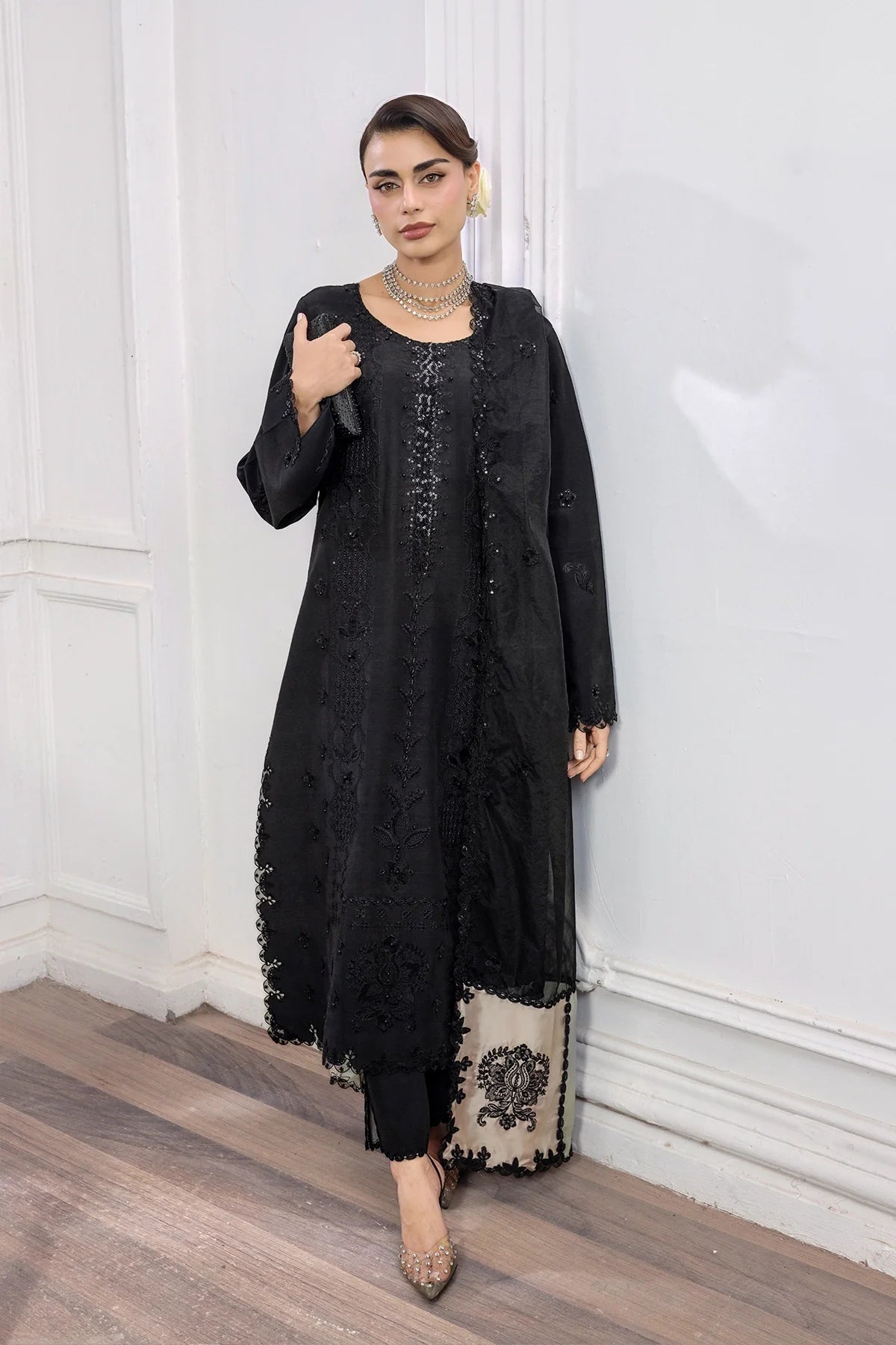 RANG RASIYA LUMEIRE SILK ECLIPSE