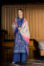 NAQSH MIDNIGHT MEADOW PERIWINKLE