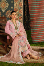 MARYAM HUSSAIN FLORAL TALE AESAAR
