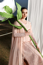 AZURE LUXURY LAWN EID PETALINE
