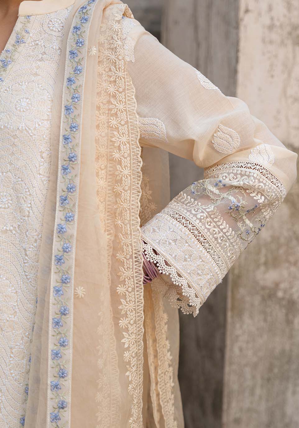 ZARQASH SAHAR E AWADH 3PC