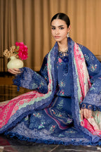 NAQSH MIDNIGHT MEADOW PERIWINKLE