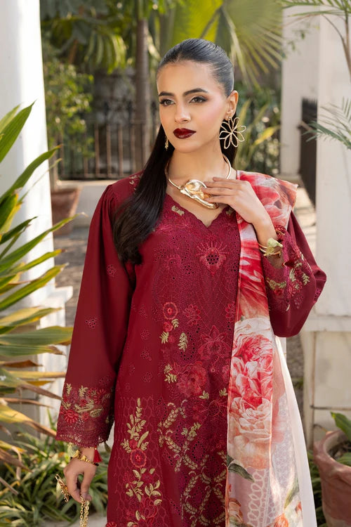 GULMINA DIL KASH LUXURY D09