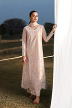 AZURE LUXURY LAWN EID PETALINE