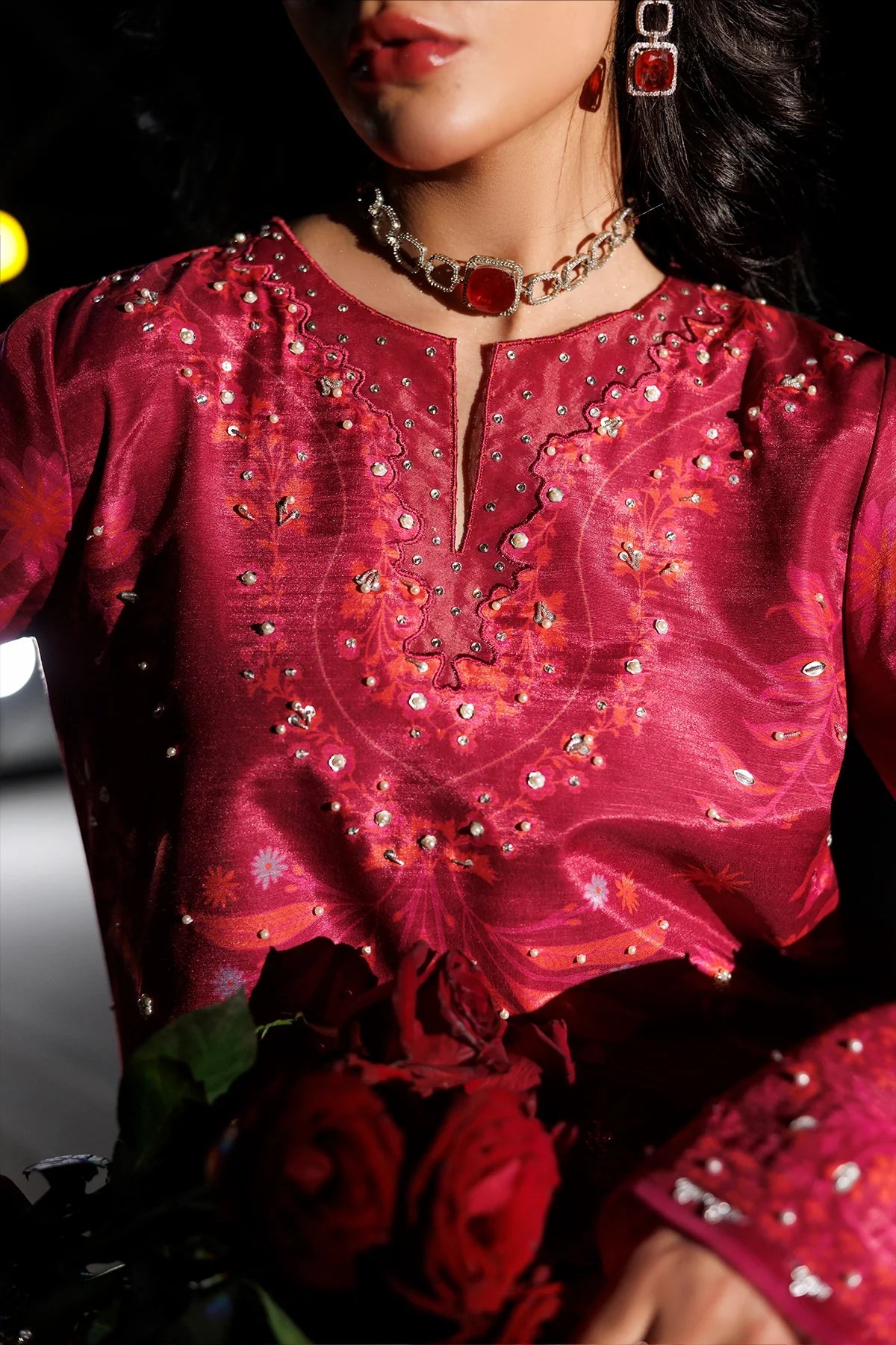 RANG RASIYA THE LUXE SILK SOIE
