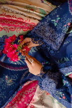NAQSH MIDNIGHT MEADOW PERIWINKLE