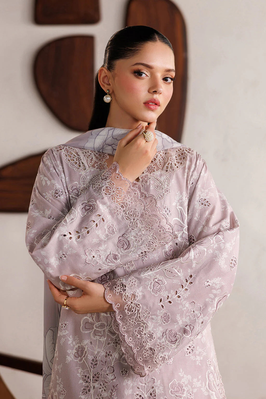 IZNIK FESTIVE LAWN IBE-07