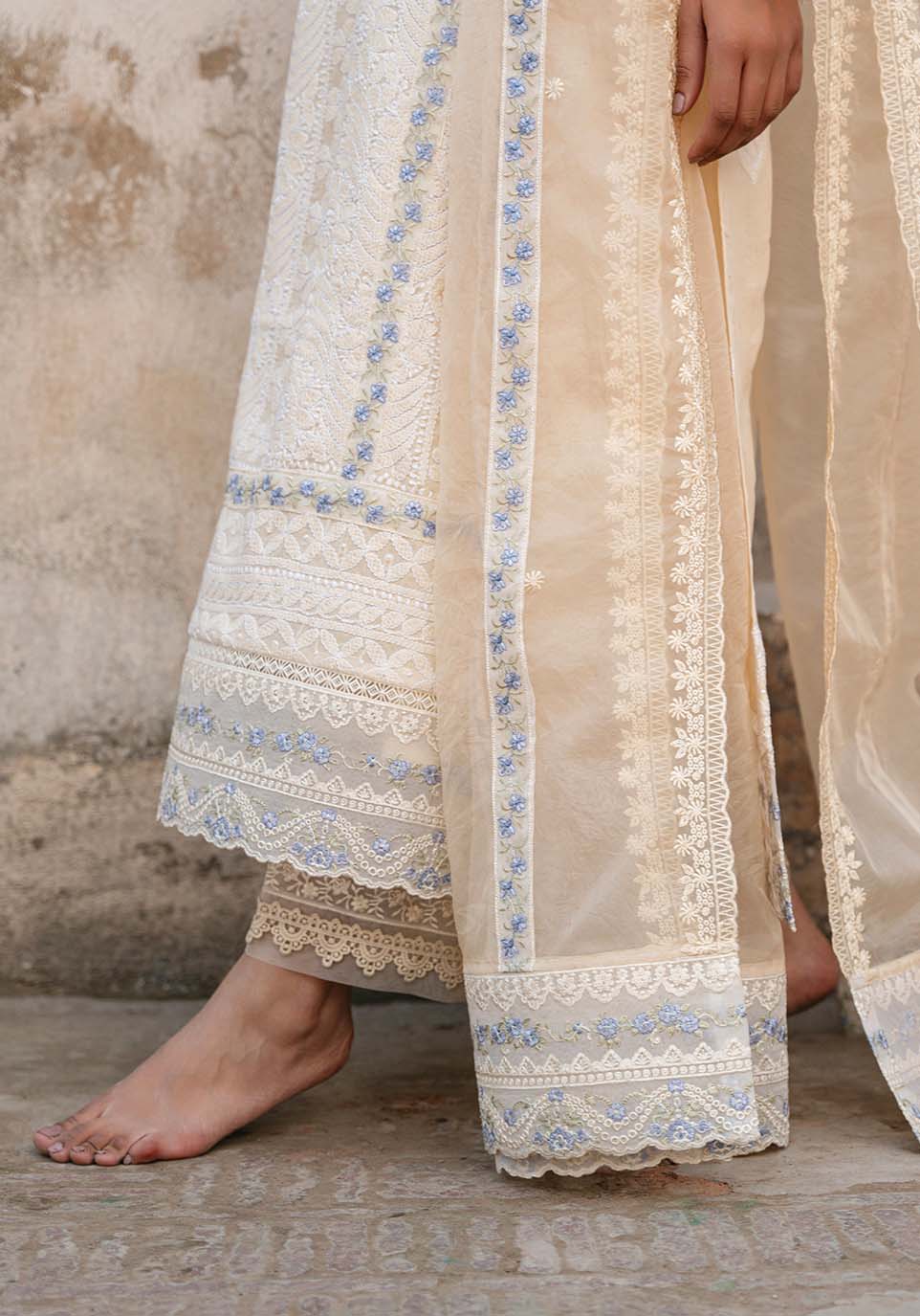 ZARQASH SAHAR E AWADH 3PC