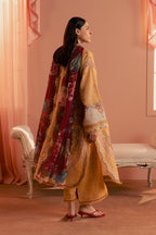 ZIVA PRINTS EDIT SUMMER SUNMIST