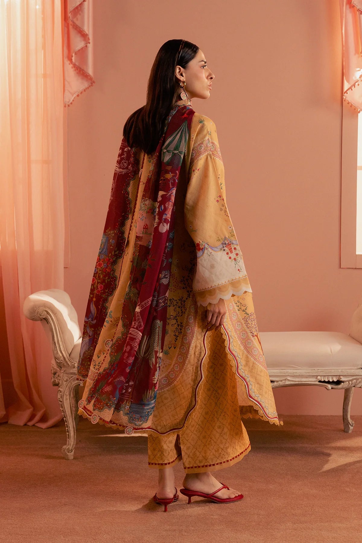 ZIVA PRINTS EDIT SUMMER SUNMIST