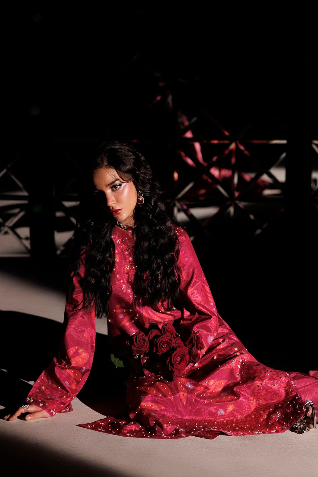 RANG RASIYA THE LUXE SILK SOIE