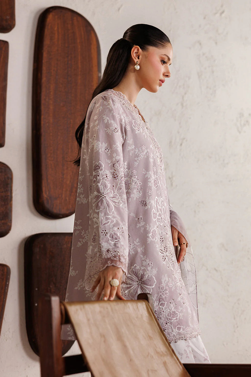 IZNIK FESTIVE LAWN IBE-07