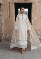 ZARQASH SAHAR E AWADH 3PC
